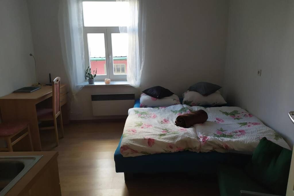 אולומוץ Apartman V Centru מראה חיצוני תמונה