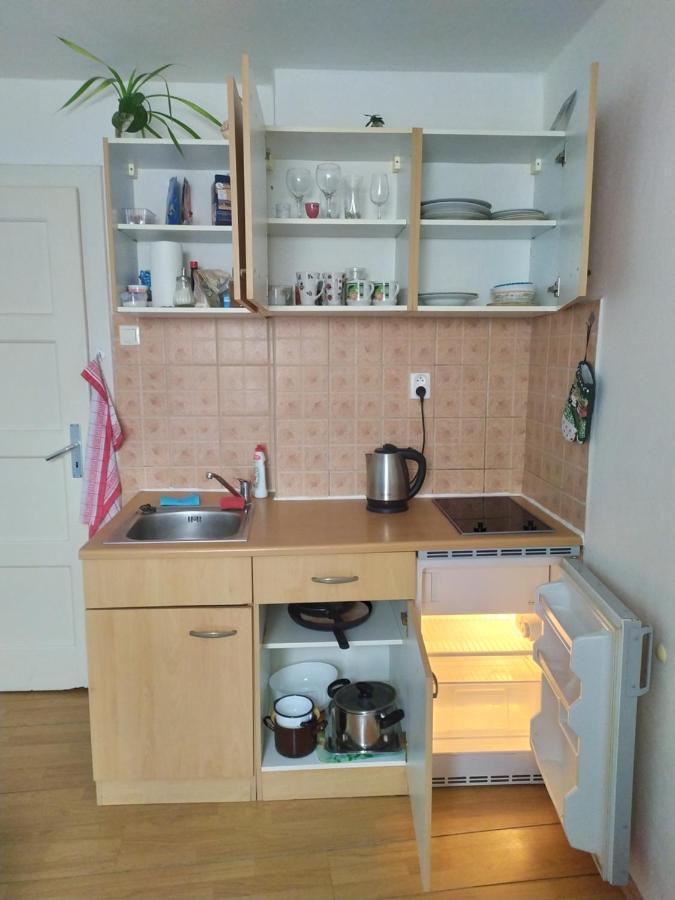אולומוץ Apartman V Centru מראה חיצוני תמונה