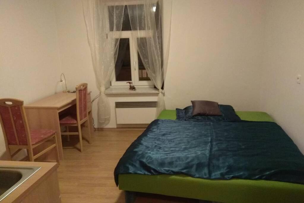 אולומוץ Apartman V Centru מראה חיצוני תמונה