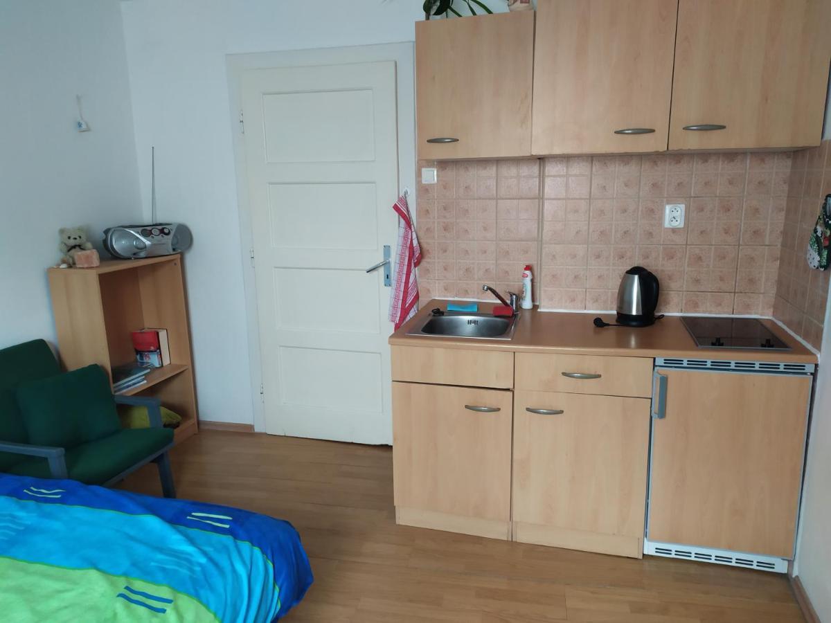 אולומוץ Apartman V Centru מראה חיצוני תמונה