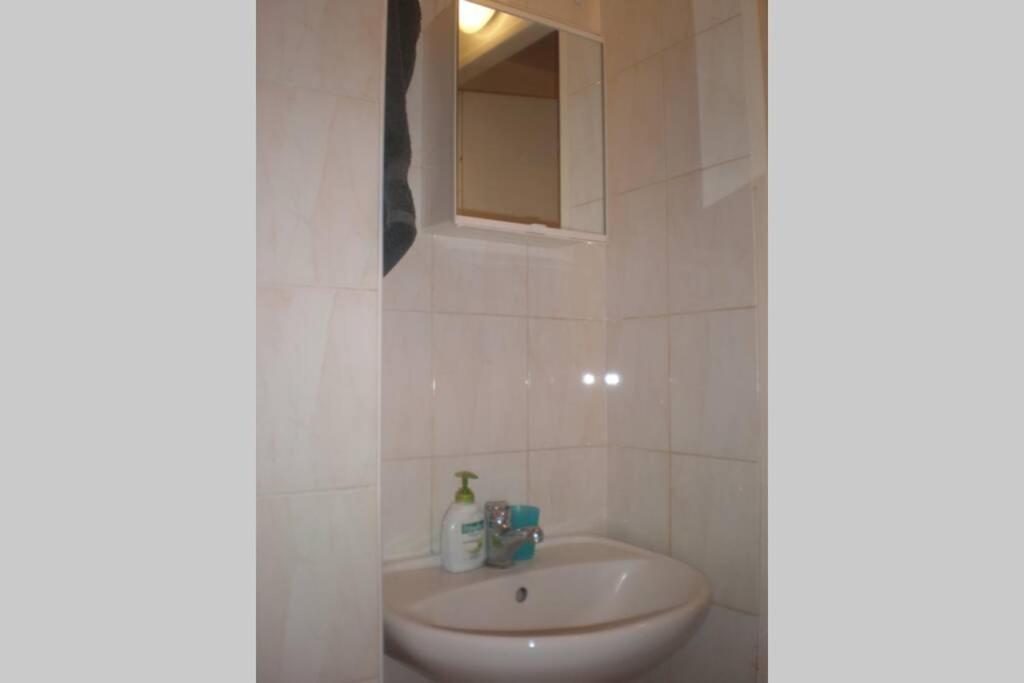 אולומוץ Apartman V Centru מראה חיצוני תמונה